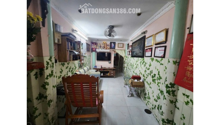 Nhà Nở hậu SHR 2 tầng 52m2 – Huỳnh Đình Hai Bình Thạnh S